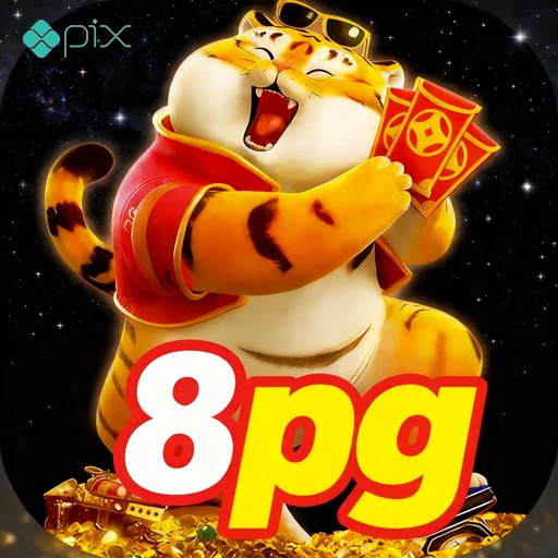 8pg Logo